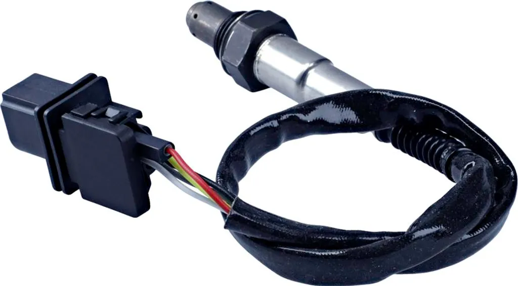 Capteur d'oxygène NGK 91299 - Sonde lambda de régulation haute précision - 11