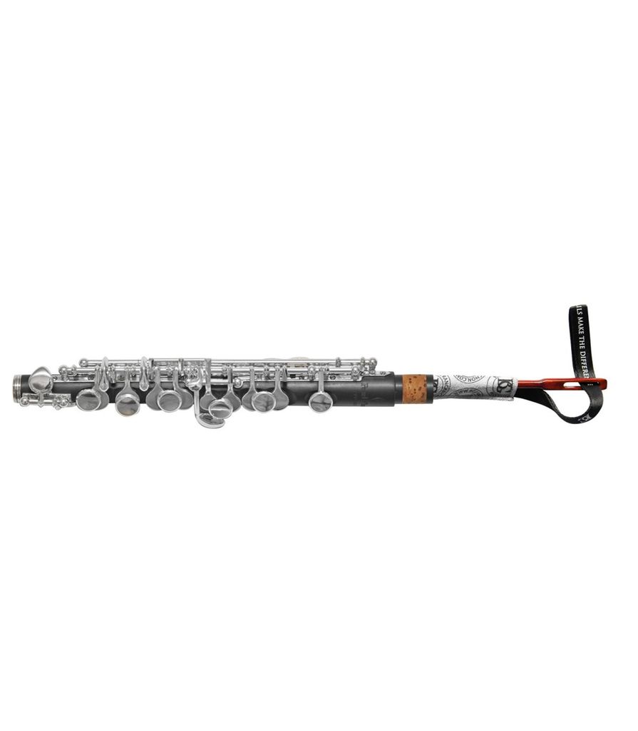 BG A39K Wischer Piccoloflöte