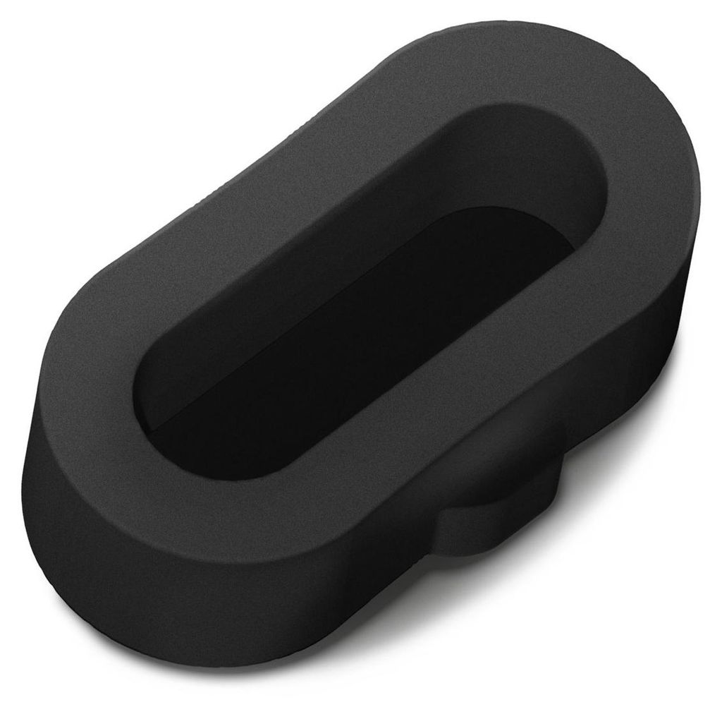 subtel Staubschutzkappe für Garmin Vivoactive, Venu, Fenix, Produktbild 