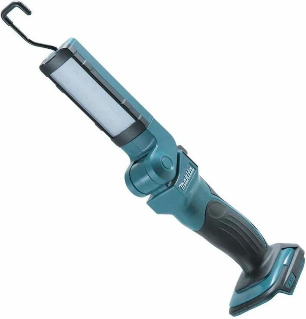 MAKITA LED-Arbeitsleuchte MAKSTAR Li-Ion 14,4 / 18 V - Ohne Akku, ohne Ladegerät - DEBDML801