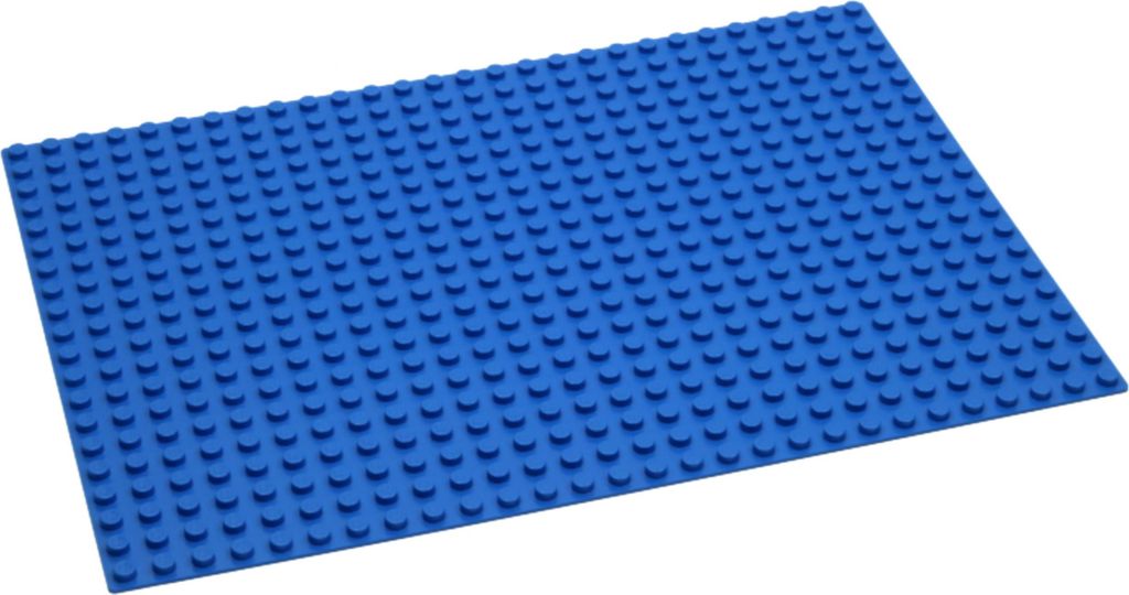 Hubelino 560er Grundplatte blau Produktbild 