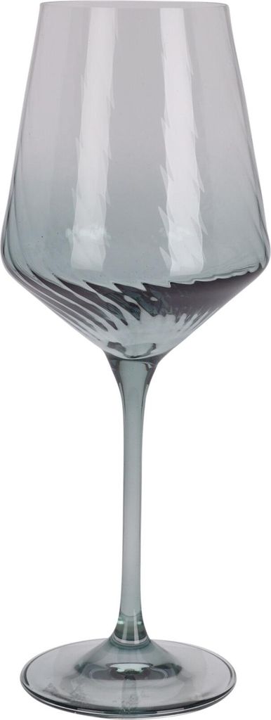 Weinglas mit Ombre-Effekt, 485 ml