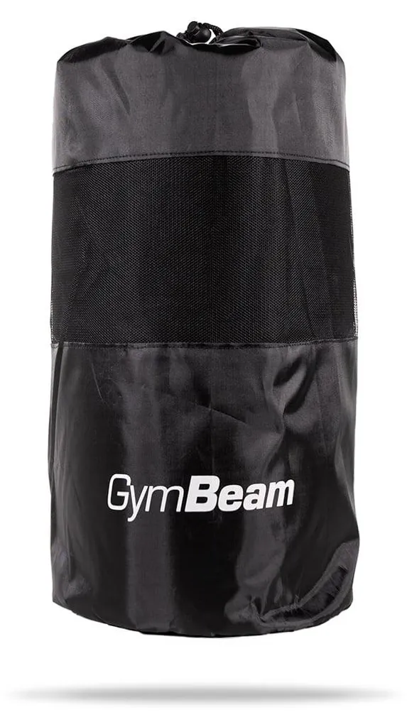 Coussin d'acupression Noir avec pointes de stimulation massage intense