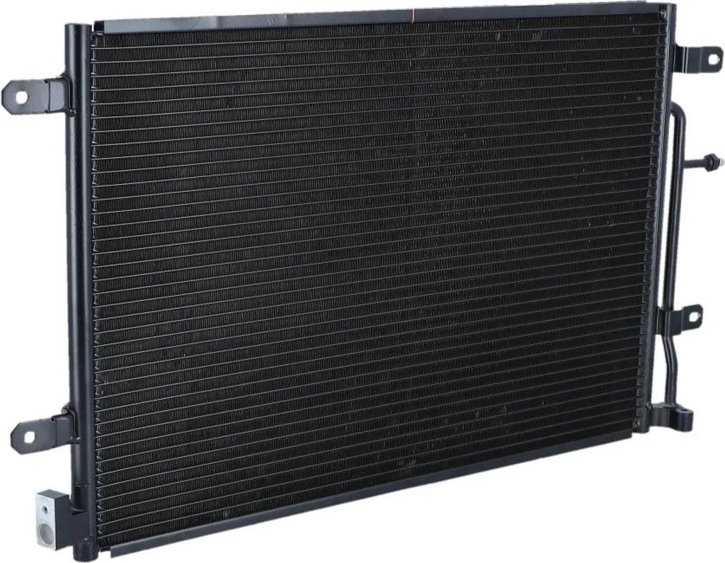 Radiateur de Climatisation pour Vw A4 Phase 2 dès 2004 Aluminium - 17