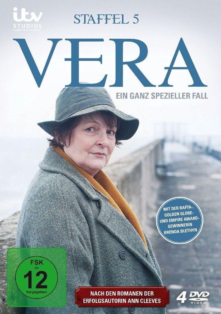 Vera - Ein ganz spezieller Fall