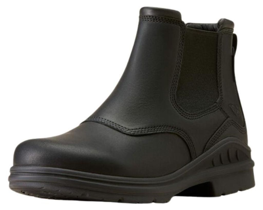 Ariat Barnyard wasserfeste Chelsea Boots Herren