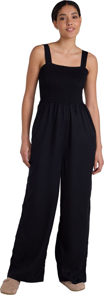 Animal - "Astrid" Jumpsuit für Damen MW4181 (44 DE) (Schwarz)