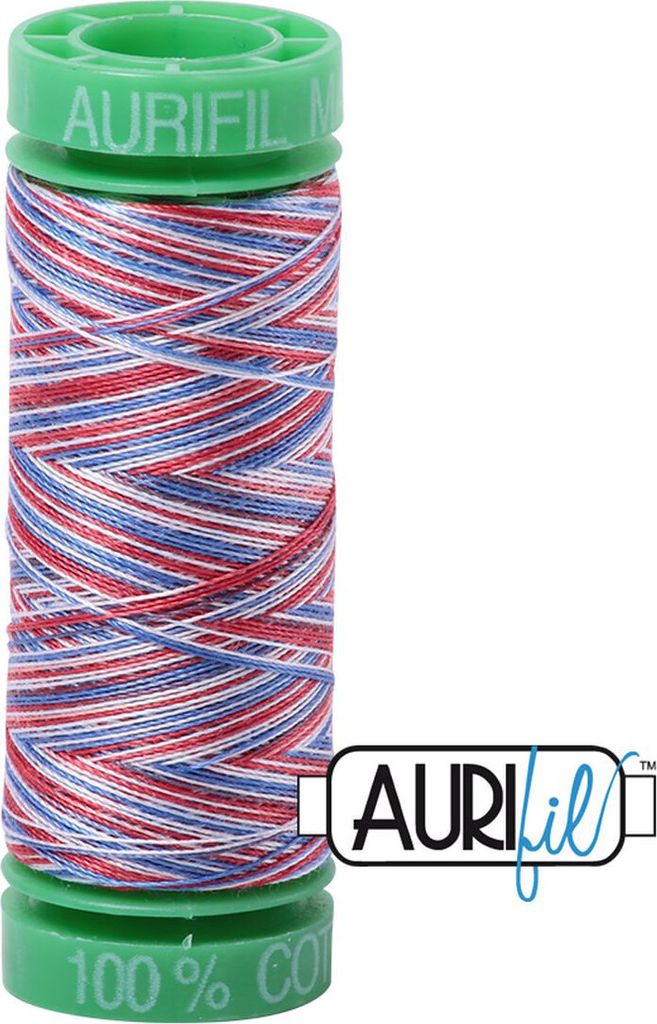AURIfil Nähgarn MK40WT 1000m, 100% CO : 3852 Liberty AURIfil: 3852 Liberty