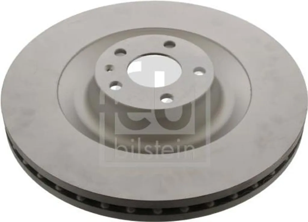 Disque de frein haute teneur en carbone FEBI 38359 pour Audi A8 OE 4E