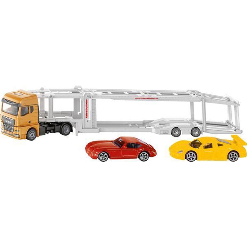 Siku Super 3944 - Přepravník automobilů MAN Obrázek produktu 4