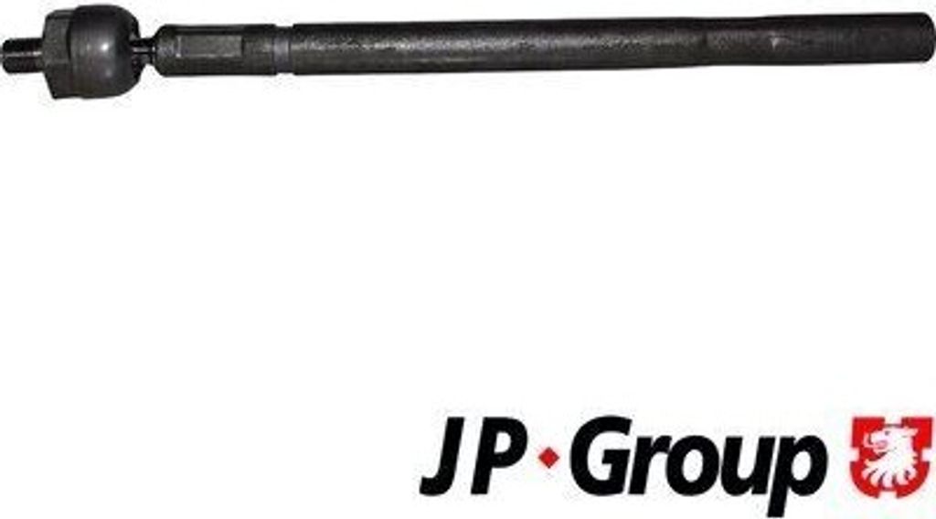 JP GROUP 4144500400 Axialgelenk Spurstange passend für PEUGEOT 307 CC (3B) Vorne Rechts Vorne Links