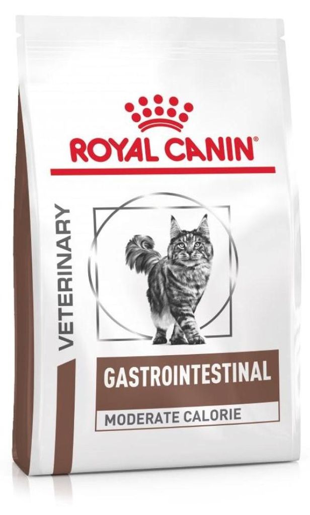 Royal Canin Gastro Intestinal Moderate Calorie, Adult, 400 Produktbild 