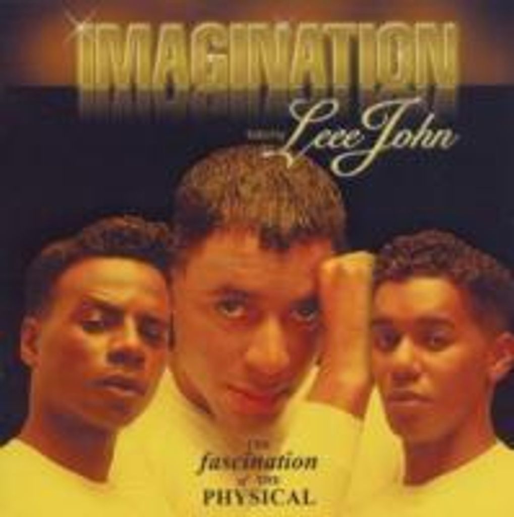 Imagination-The Fascinations Of The Physical (Delu