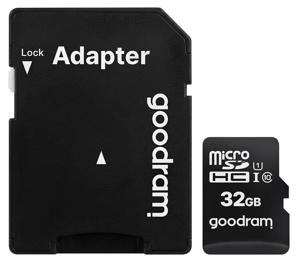 MaxFlash 32GB microSD, 32768 MB, Micro Secure Digital (MicroSD), 11 MB/s, Schwarz, 0 - 70 °C, 15 mm
