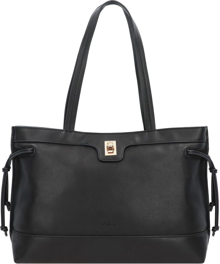 Gabor Damen Handtaschen 9363 Farbe: Schwarz Größe: Einheitsgröße