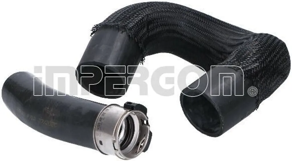 Durite de turbo pour OPEL Vivaro A X83 - Tuyau d'air de suralimentation