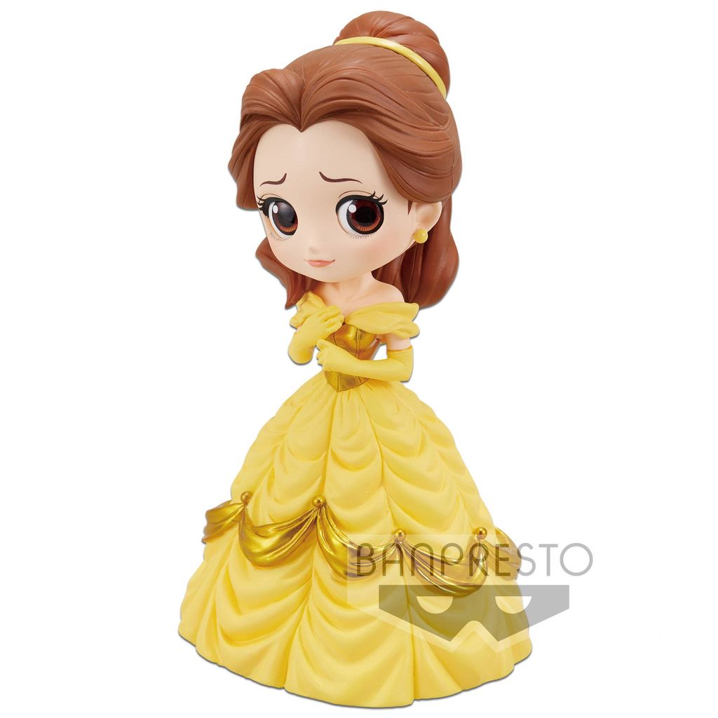 Banpresto Disney Q Posket Minifigur Belle A Kaufland De