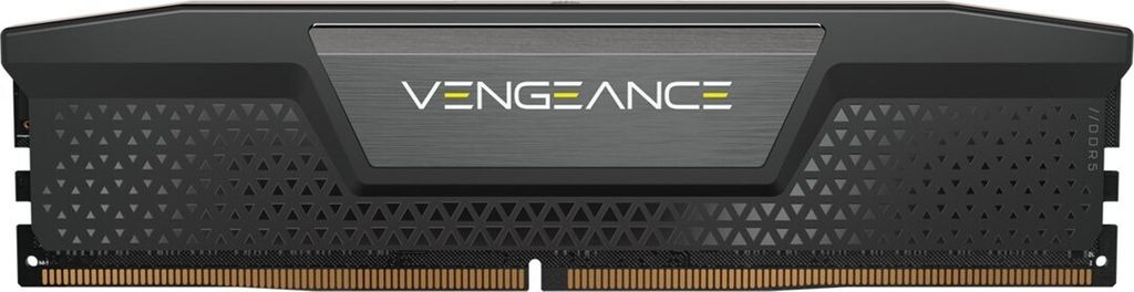 Corsair Vengeance. DDR5-5200. Intel XMP 3.0. CL38 – 96 GB Dual-Kit. Schwarz