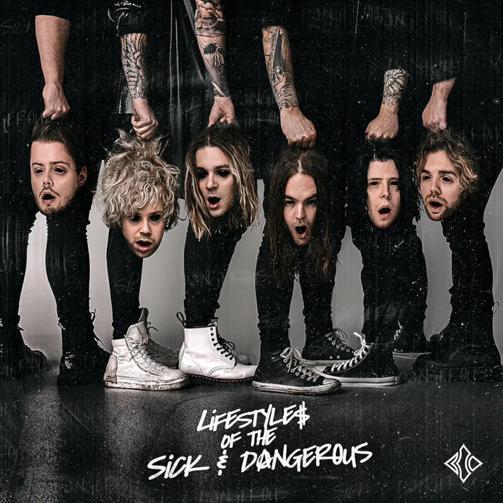 Album Vinyle LP Blind Channel avec CD Lifestyles Of Sick & Dangerous