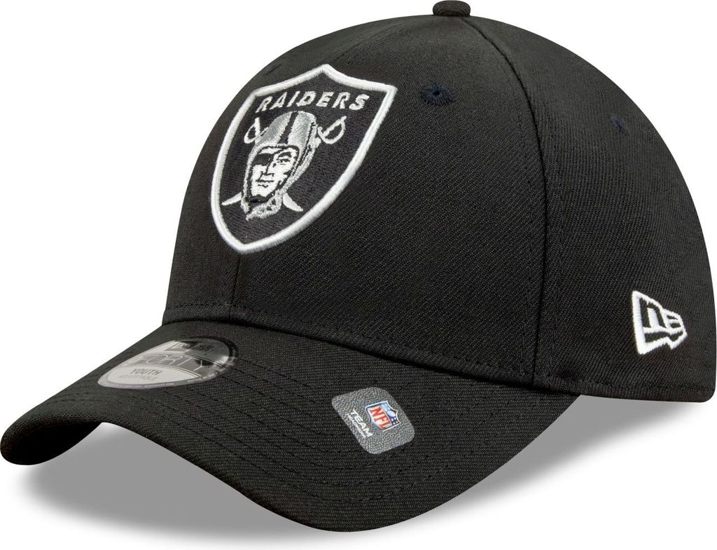 New Era 9Forty Kinder Youth Cap - LEAGUE Las Vegas Raiders Produktbild 