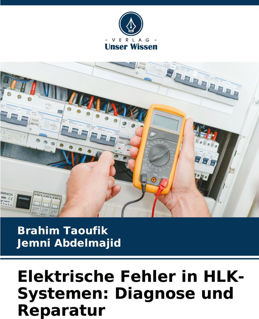 Elektrische Fehler in HLK-Systemen: Diagnose und Reparatur