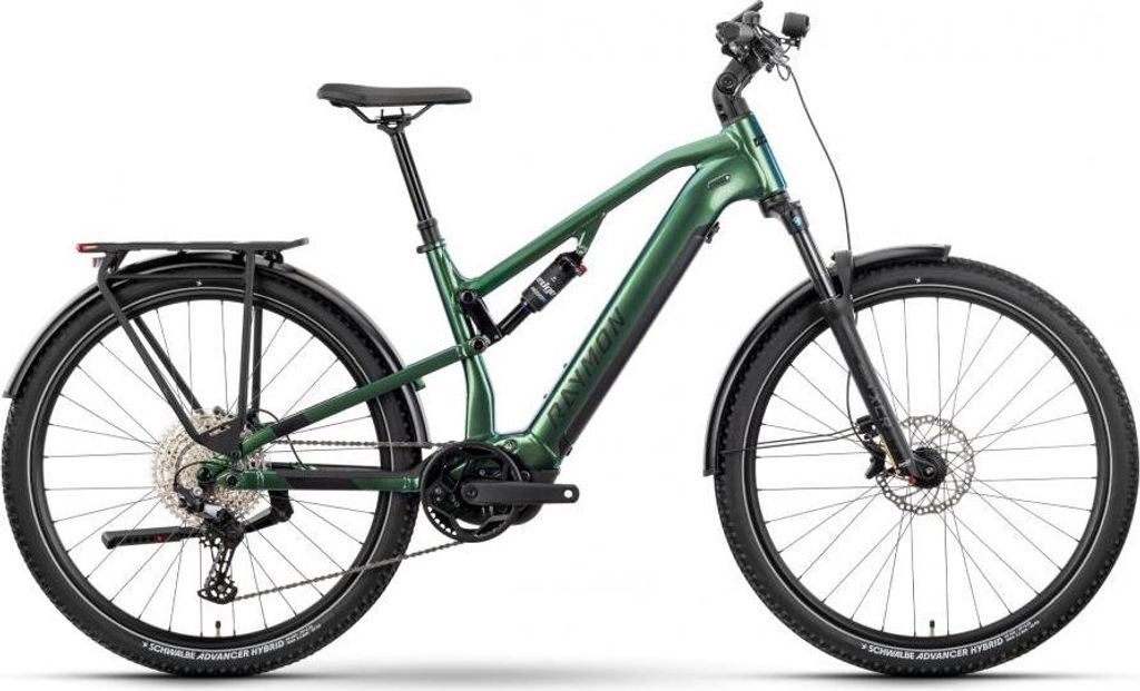 Crossray Pro 29" x S 12S Deore