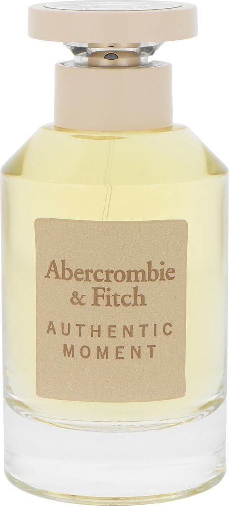 Abercrombie & Fitch Authentic Moment Woman Eau de Parfum Produktbild 