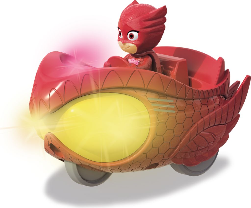 PJ Masks Mission Racer Owlette Produktbild 