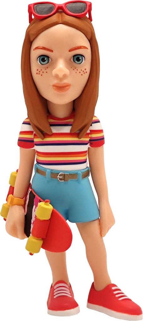 MINIX Max, Sammelfigur, Comics Produktbild 