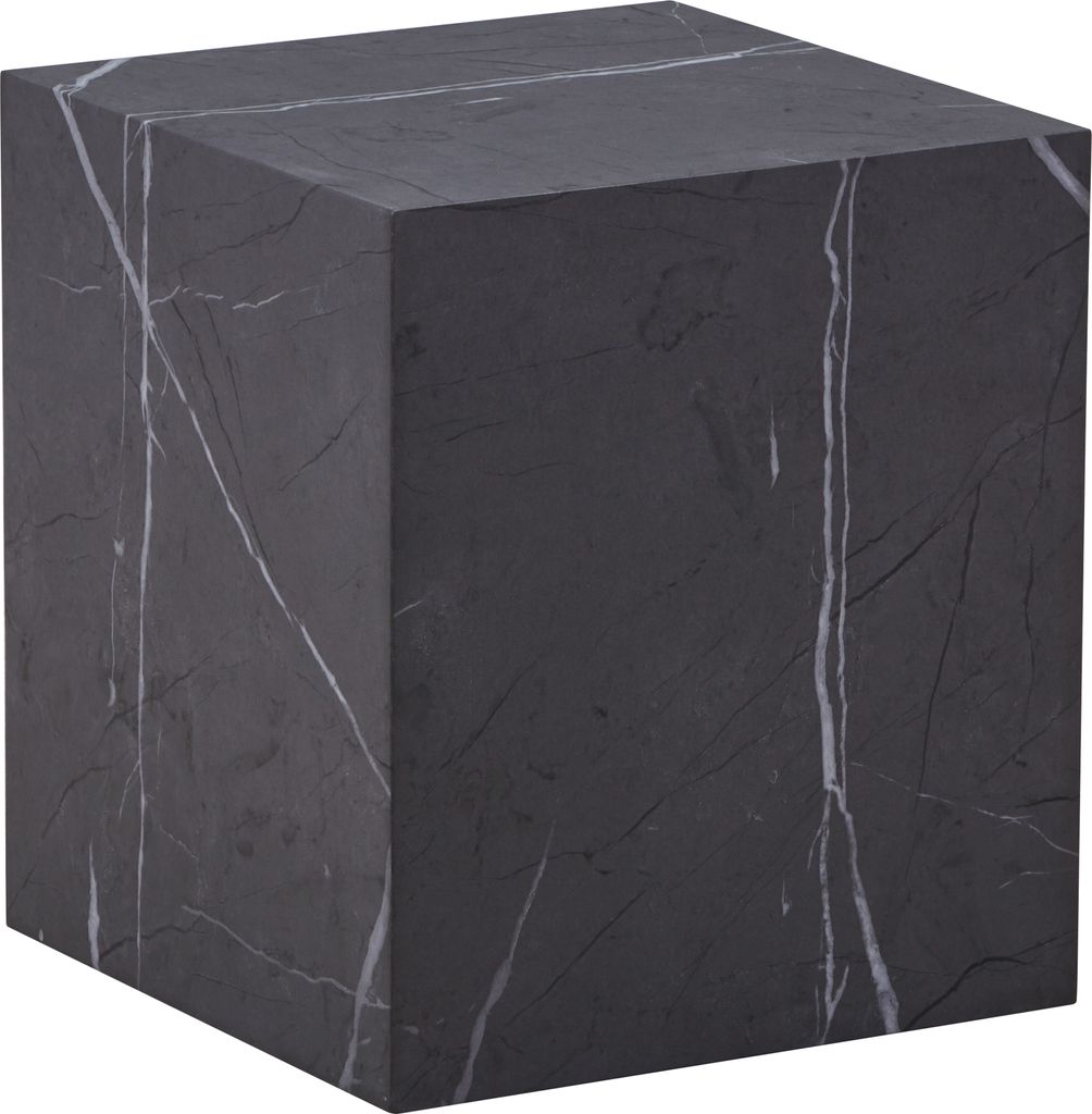 Beistelltisch Emeline 100 Grau Produktbild 