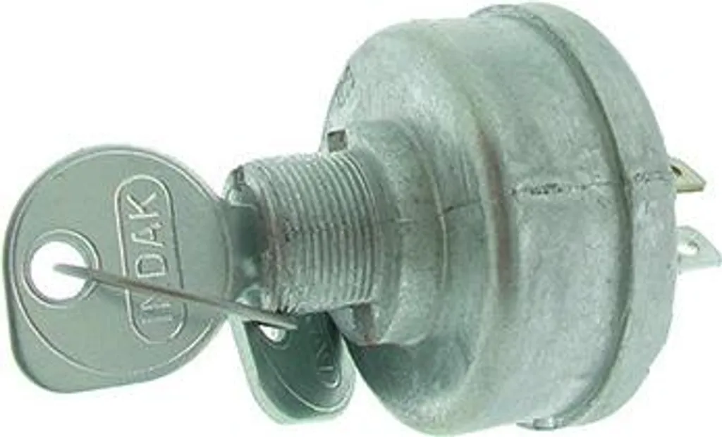 Pièce démarrage pour tondeuse Snapper - Interrupteur 3 fils 1-8816