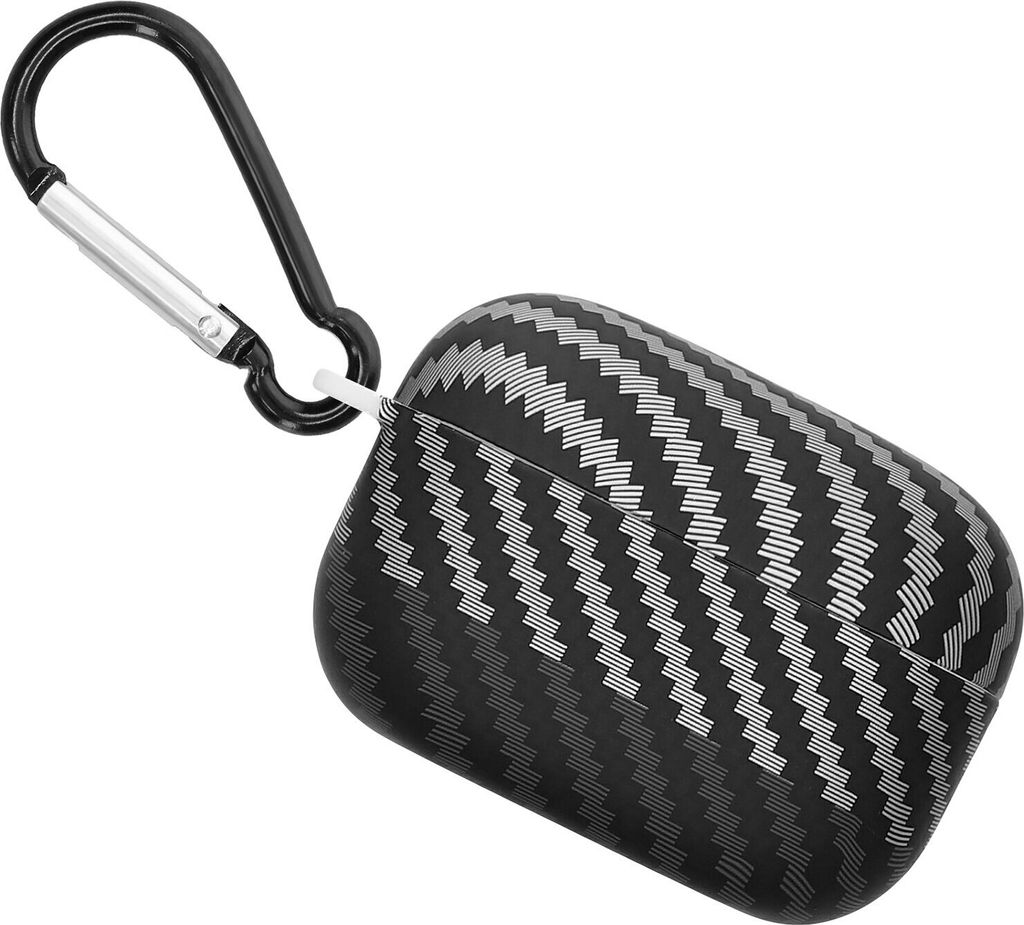 kwmobile Aramid-Design Kopfhörer Schutzhülle kompatibel mit Produktbild 