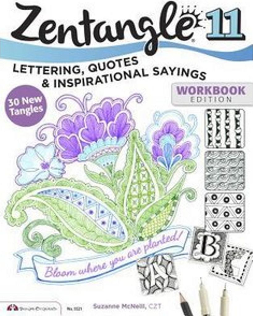Zentangle 11