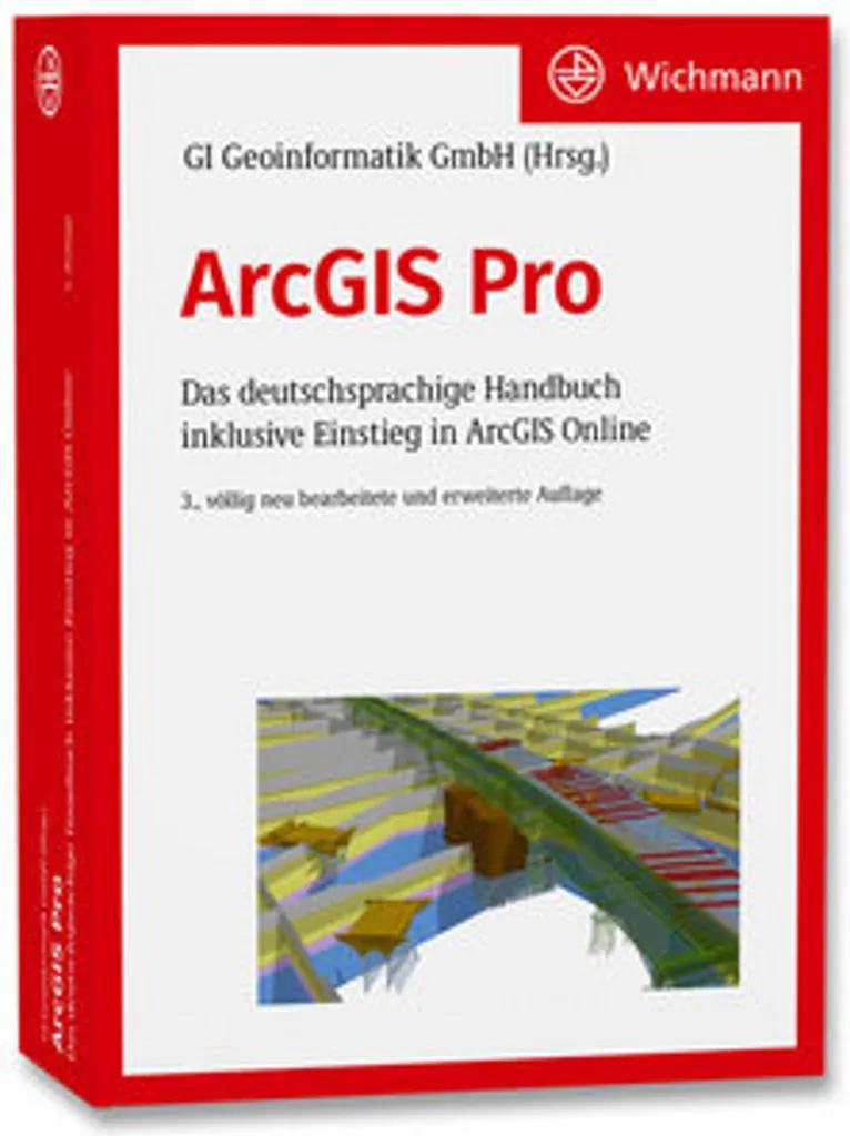 ArcGIS Pro Logiciel SIG avec Analyse 3D et Traitement de Données Raster
