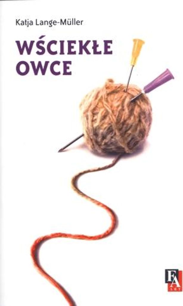 Lange-Muller, K: Wsciekle owce