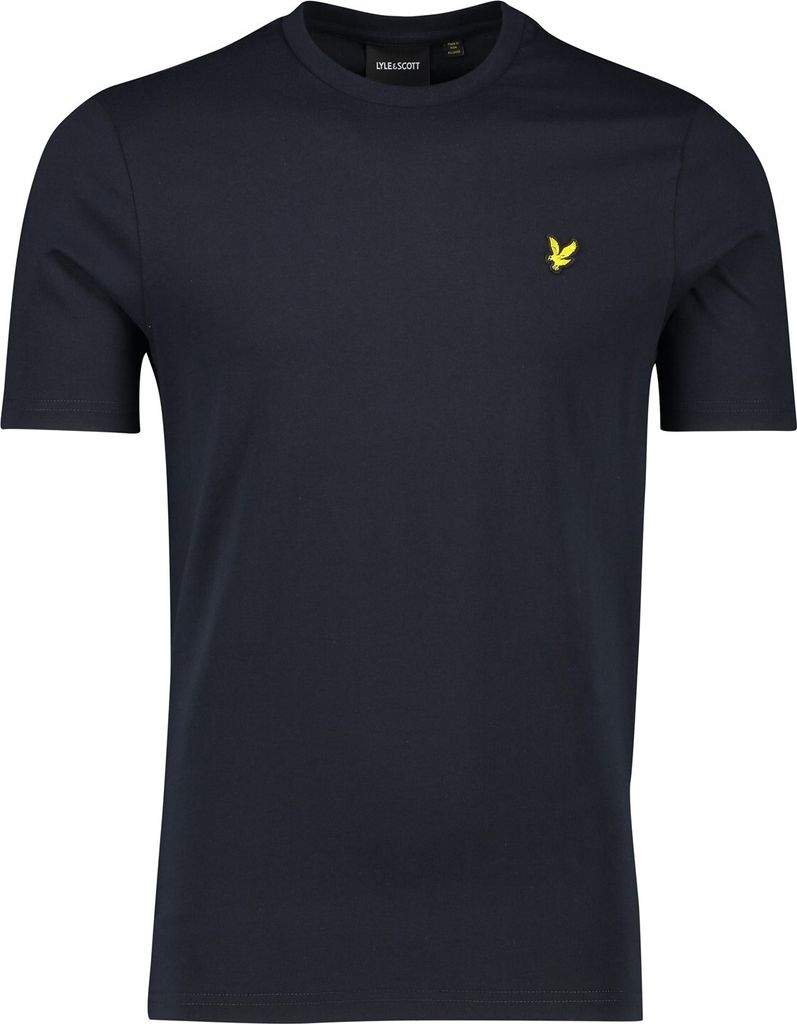Lyle & Scott T-Shirt Dunkelblau Produktbild 