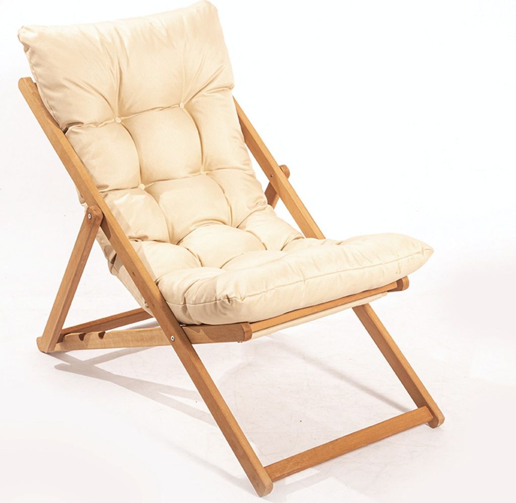 Skye Decor, My006, chaises de jardin, marron, bois, 59 x 90 Image du produit 