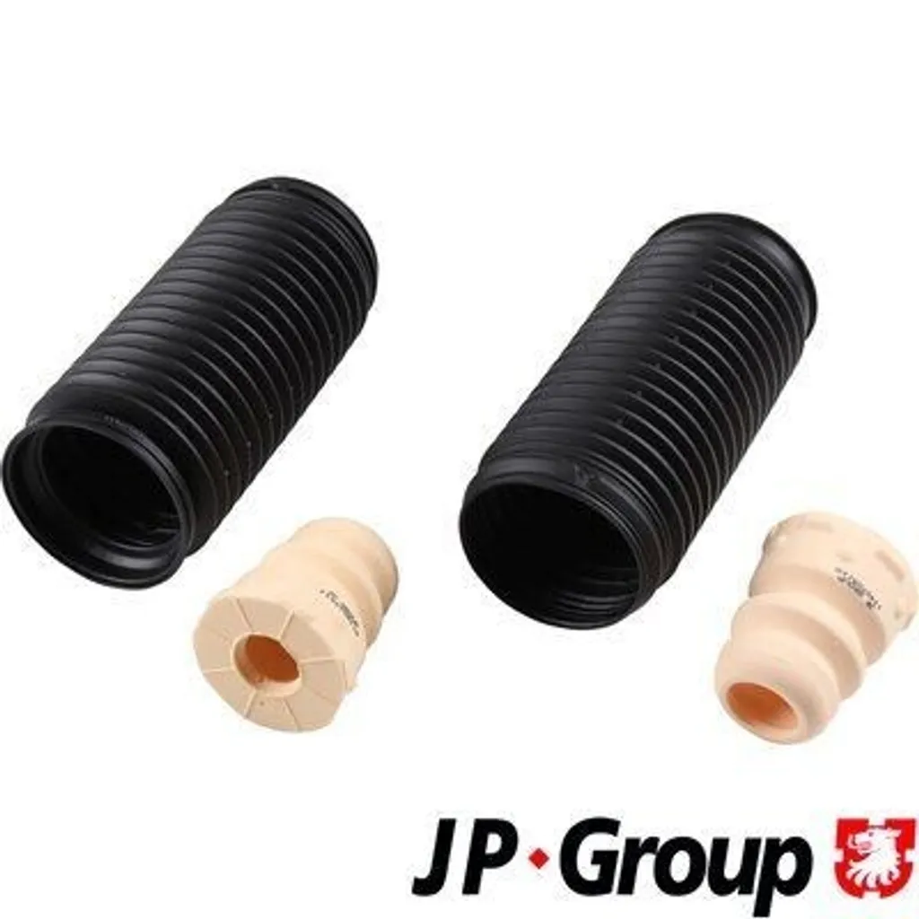 JP GROUP 1142705110 Kit protezione antipolvere ammortizzatori anteriori per VW Golf VII hatchback (5G1, BQ1, BE1, BE2) Passat Variant (3G5, CB5) Golf Sportsvan