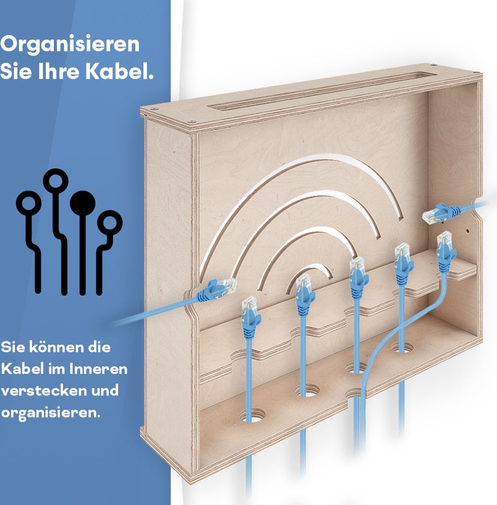 Skrinka na router | Skrinka na router | | Kaufland.sk