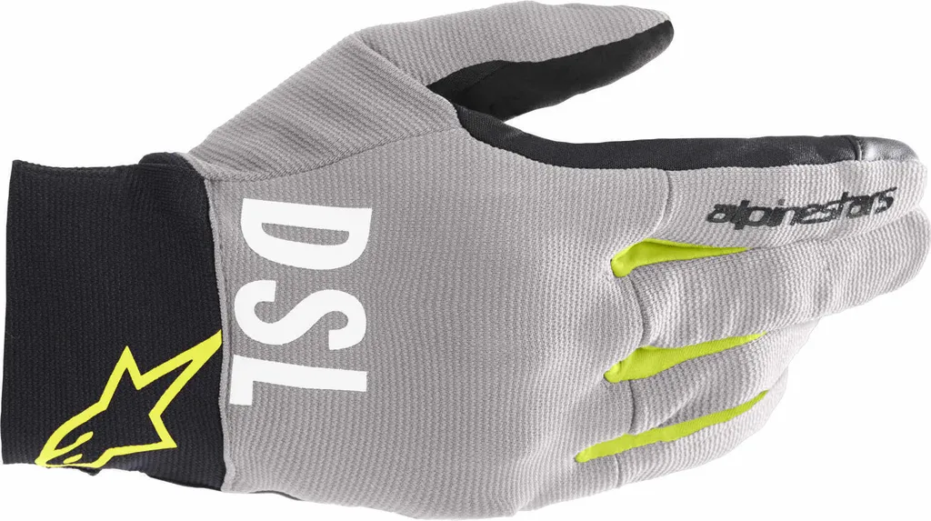 Gants moto Alpinestars AS-DSL Shotaro : confort et sécurité en ville