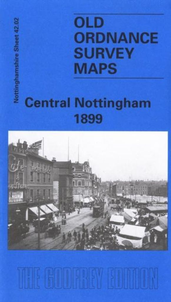Central Nottingham 1899