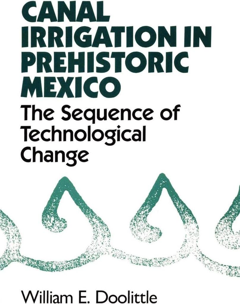 Canal Irrigation in Prehistoric Mexico