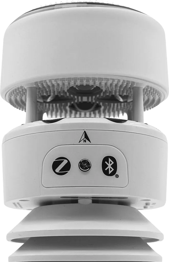 Station d'eau Bluetooth WS-PBS avec Shelly Smart Control et Design Compact
