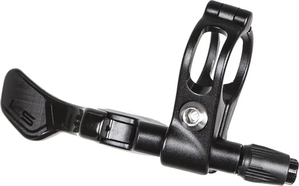 Commande déportée Kind Shock Southpaw Alu ergonomique pour cintre VTT