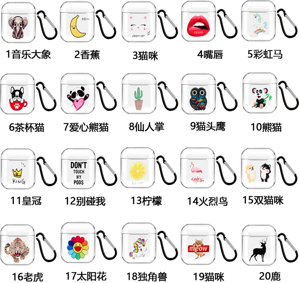 Custodia AirPods Bimbi e Ragazzi: Protezione Gatti Divertente e Sicura