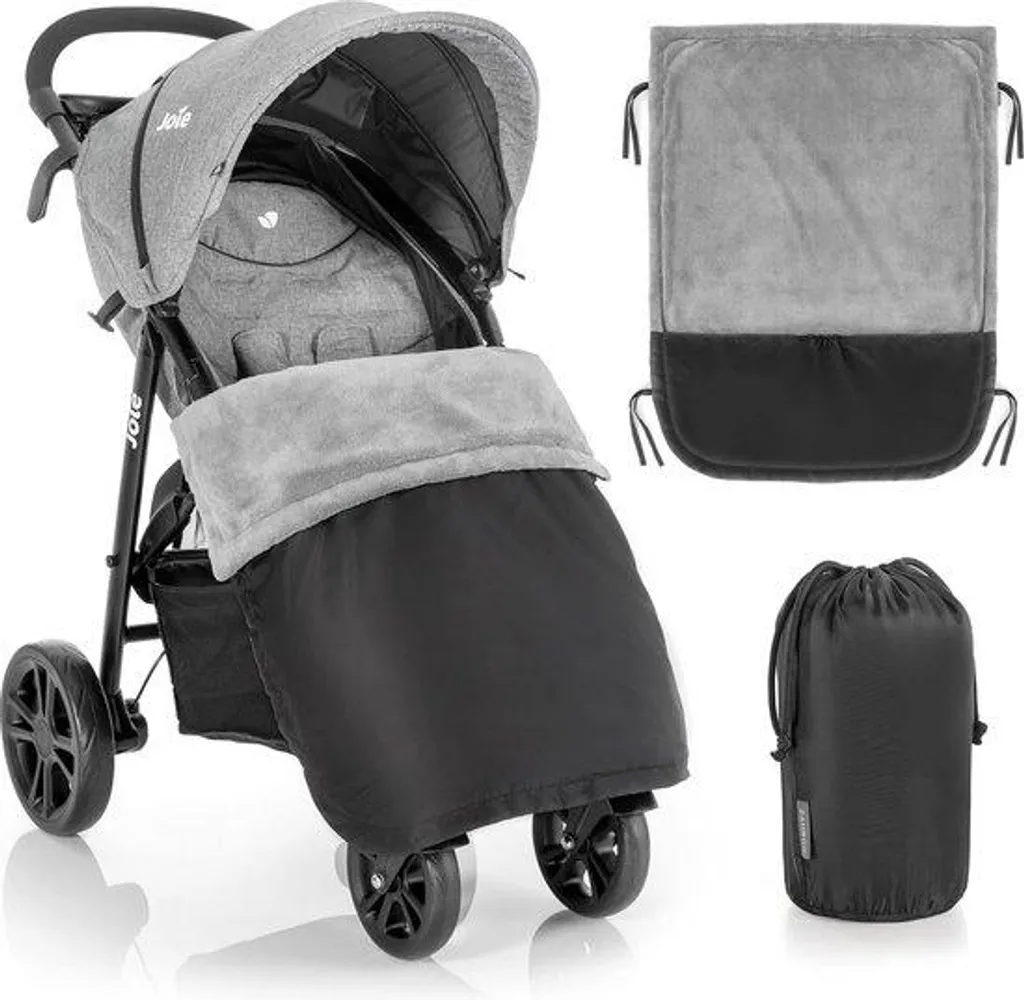 Couverture Poussette Imperméable : Fini le Froid et l'Humidité en Balade