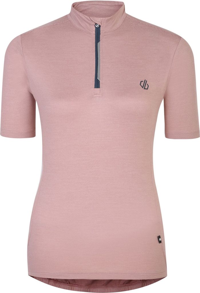 Dare 2b Herren Pedal It Out II Trikot – Atmungsaktiv, Mit 3 Taschen, Für Radsport