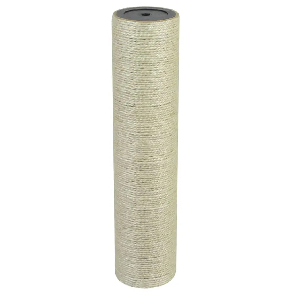 Basta Graffi! Tiragraffi 8x35 cm Beige The Living Store - 100% Sisal