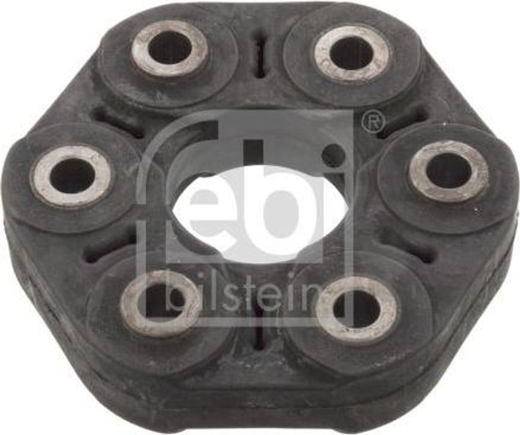 FEBI BILSTEIN 101355 Gelenk, Kardanwelle OE A2054110000 kompatibel mit C-Klasse, CLS, E-Klasse, GLC, GLE, S-Klasse, SLC, SLK