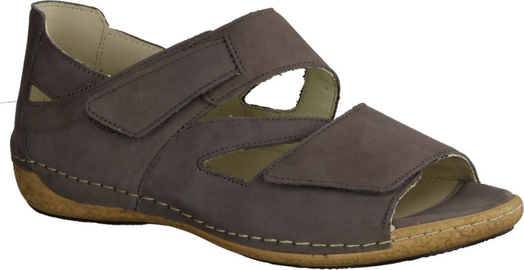 Waldläufer Heliett 342025-088 Sandale mit Fersenkappe, Produktbild 
